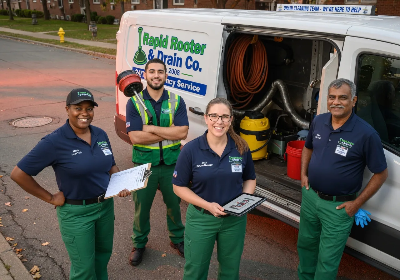 Drain Cleaning company in Arcadia, MO